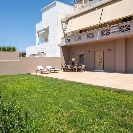 Cozy Rena Luxury Apartment Chania  Ngoại thất bức ảnh