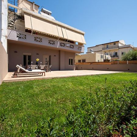 Cozy Rena Luxury Apartment Chania  Ngoại thất bức ảnh