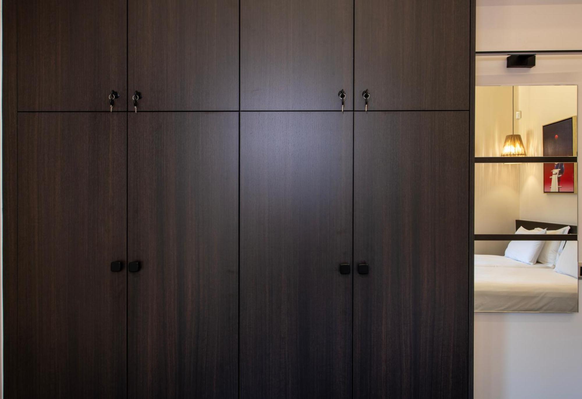 Cozy Rena Luxury Apartment Chania  Ngoại thất bức ảnh