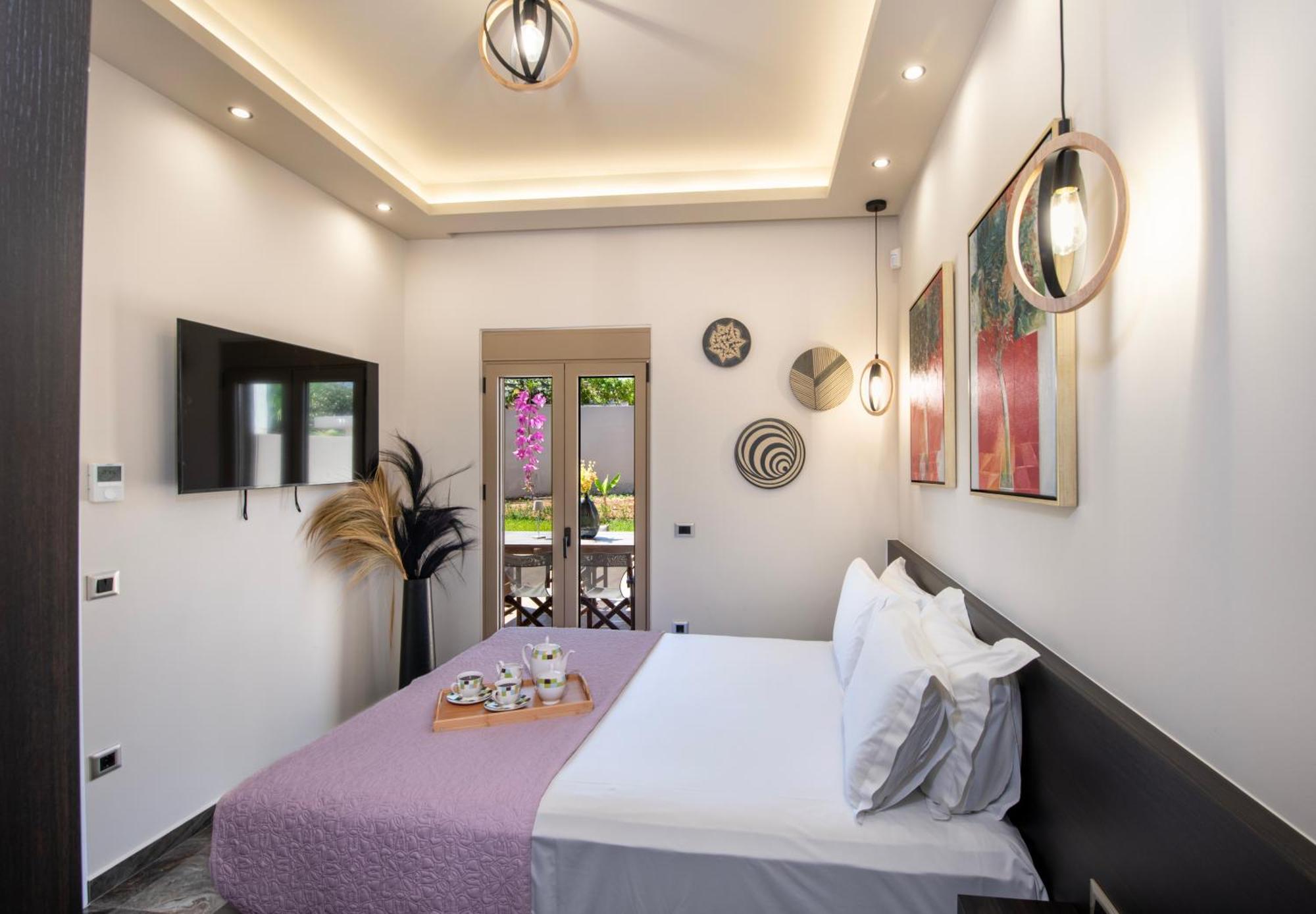 Cozy Rena Luxury Apartment Chania  Ngoại thất bức ảnh