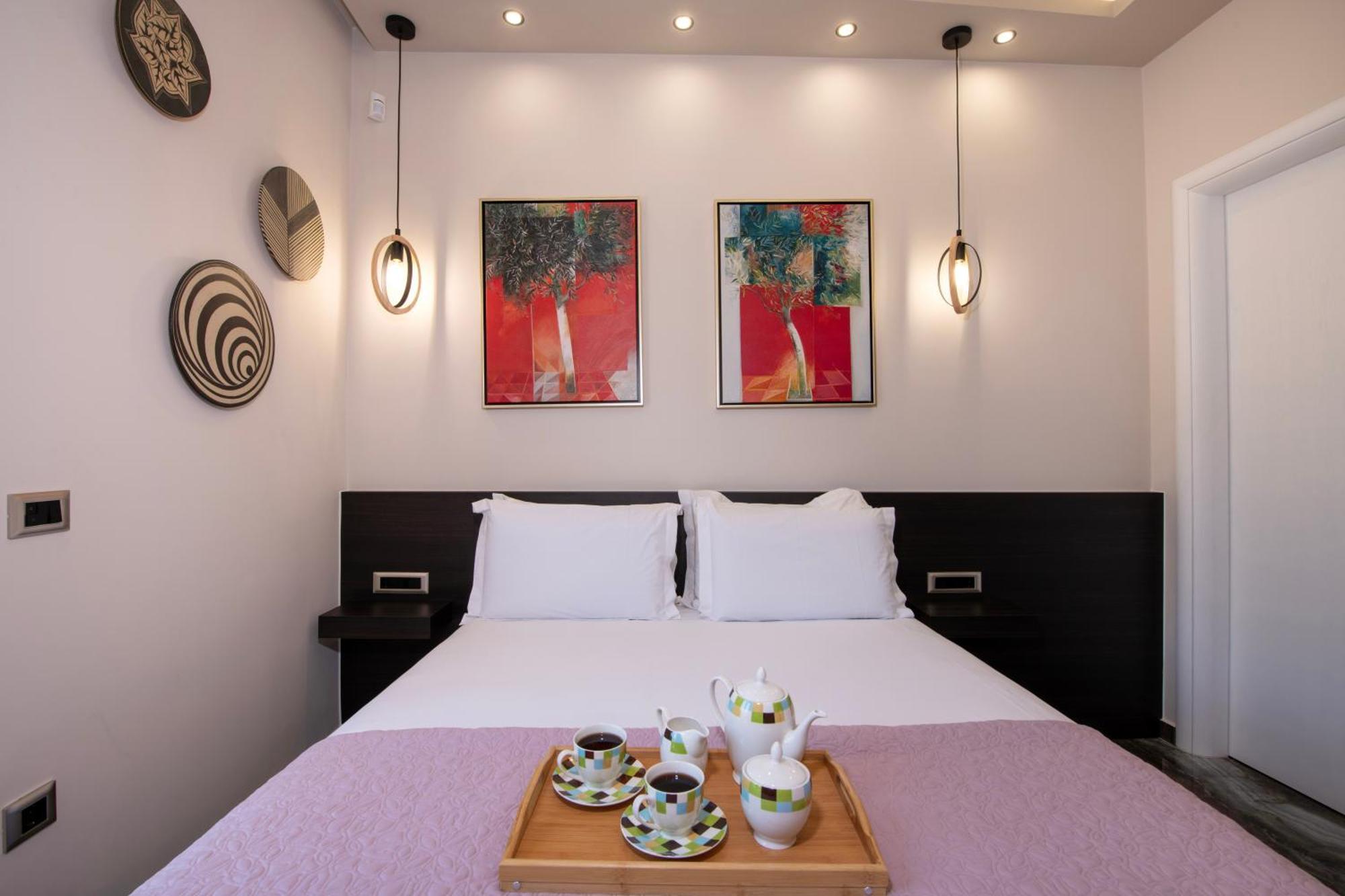 Cozy Rena Luxury Apartment Chania  Ngoại thất bức ảnh