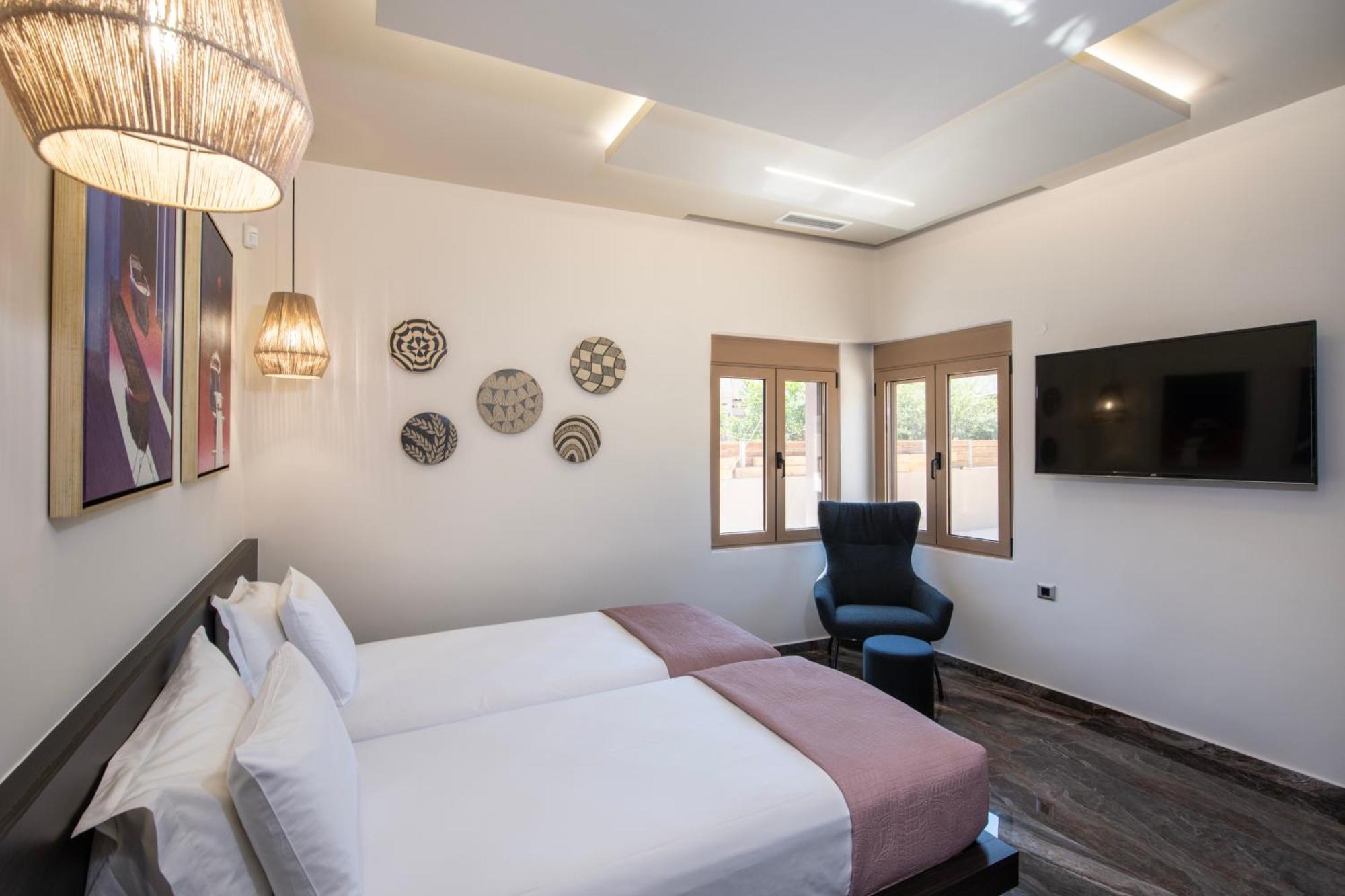 Cozy Rena Luxury Apartment Chania  Ngoại thất bức ảnh