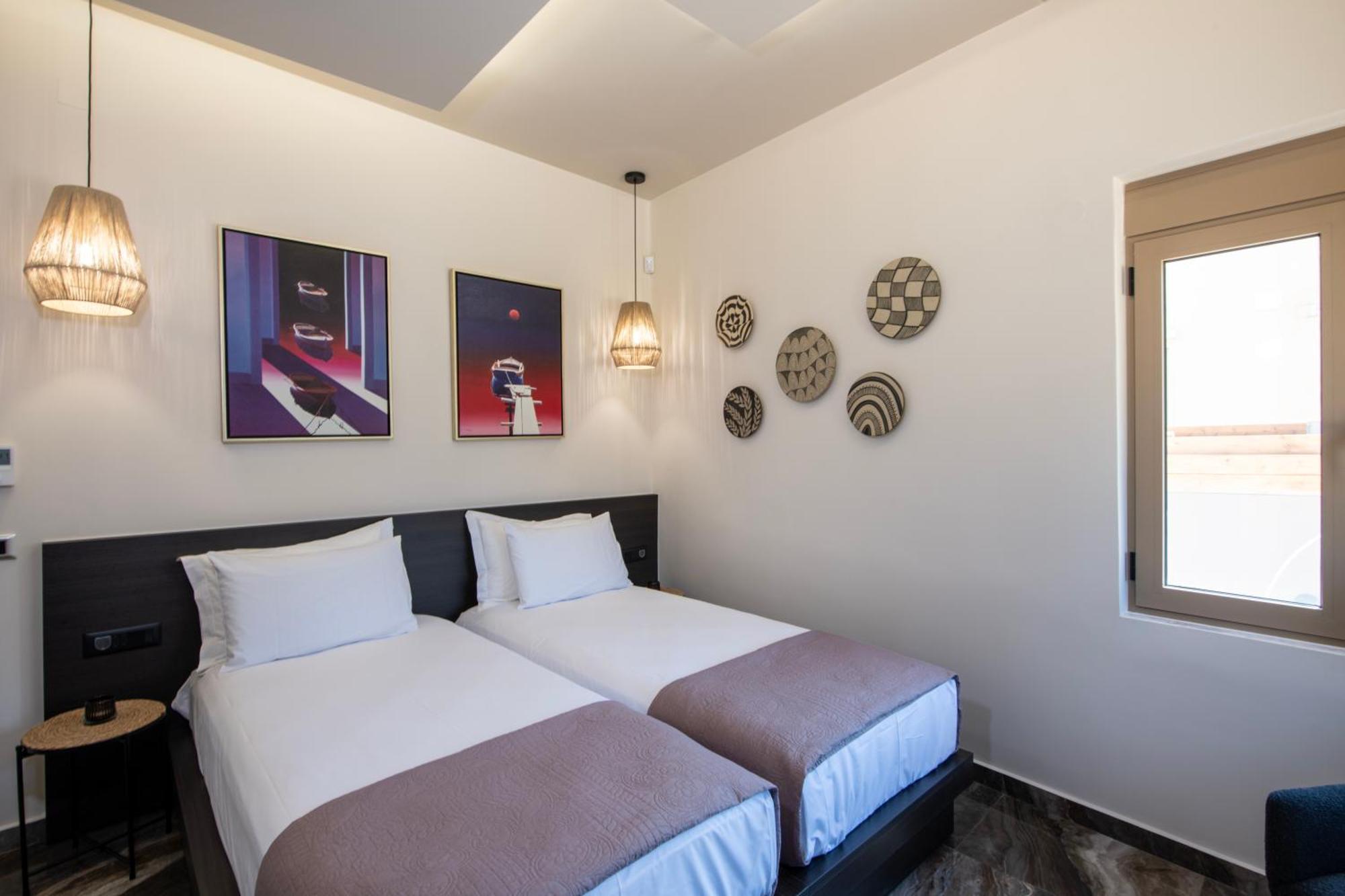 Cozy Rena Luxury Apartment Chania  Ngoại thất bức ảnh