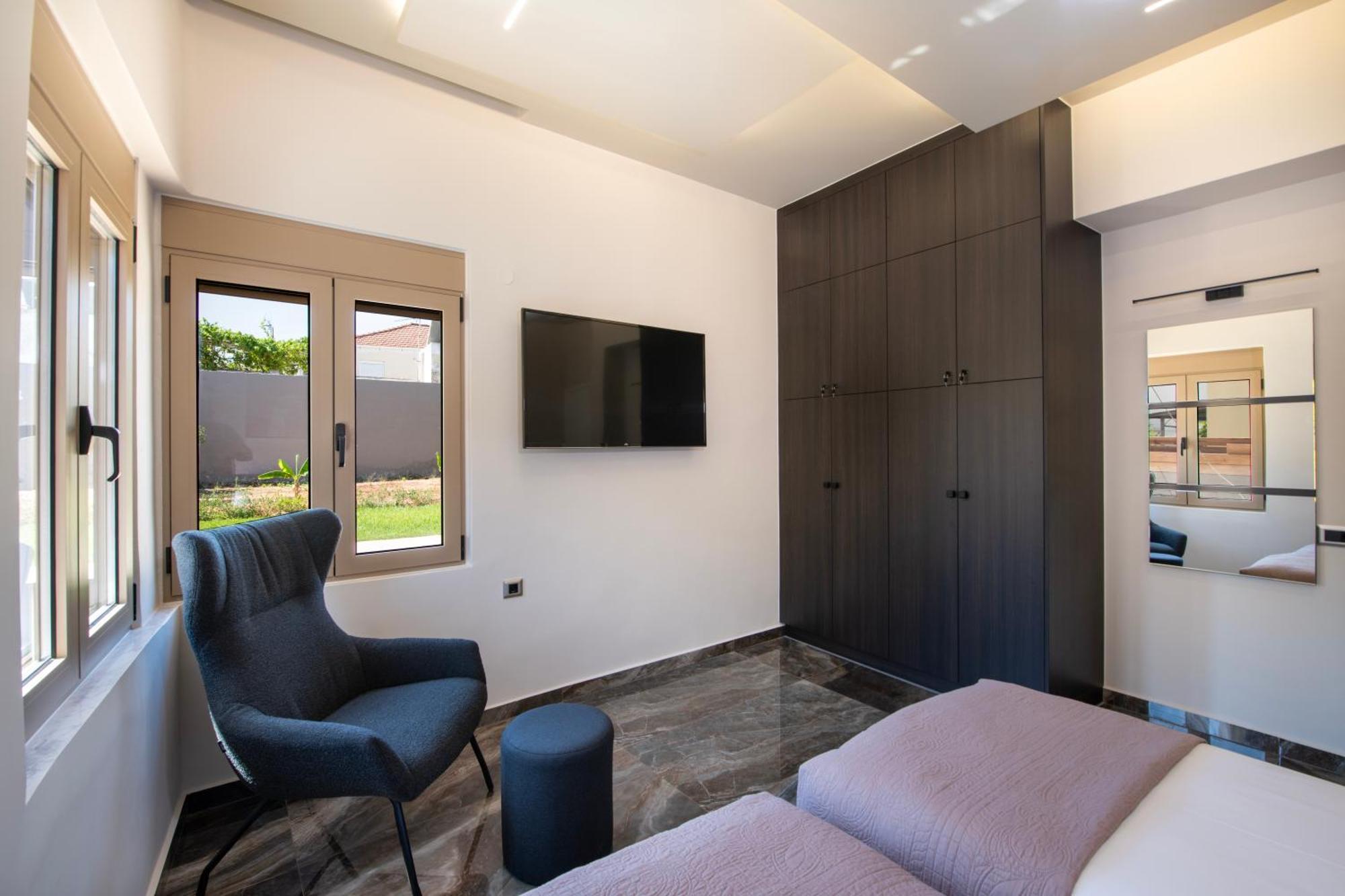 Cozy Rena Luxury Apartment Chania  Ngoại thất bức ảnh