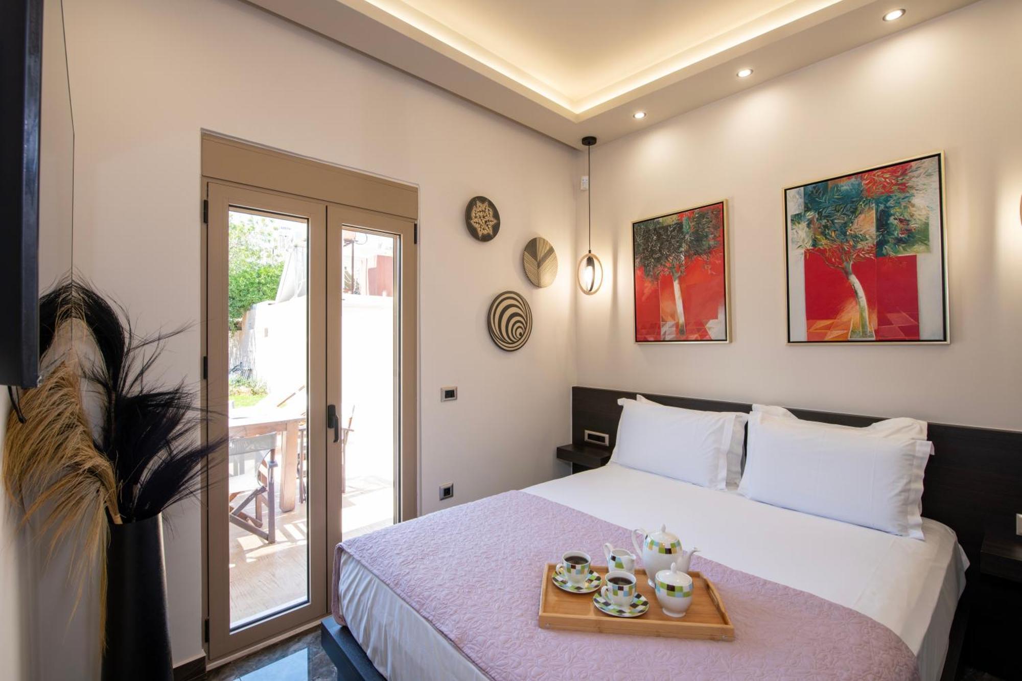 Cozy Rena Luxury Apartment Chania  Ngoại thất bức ảnh