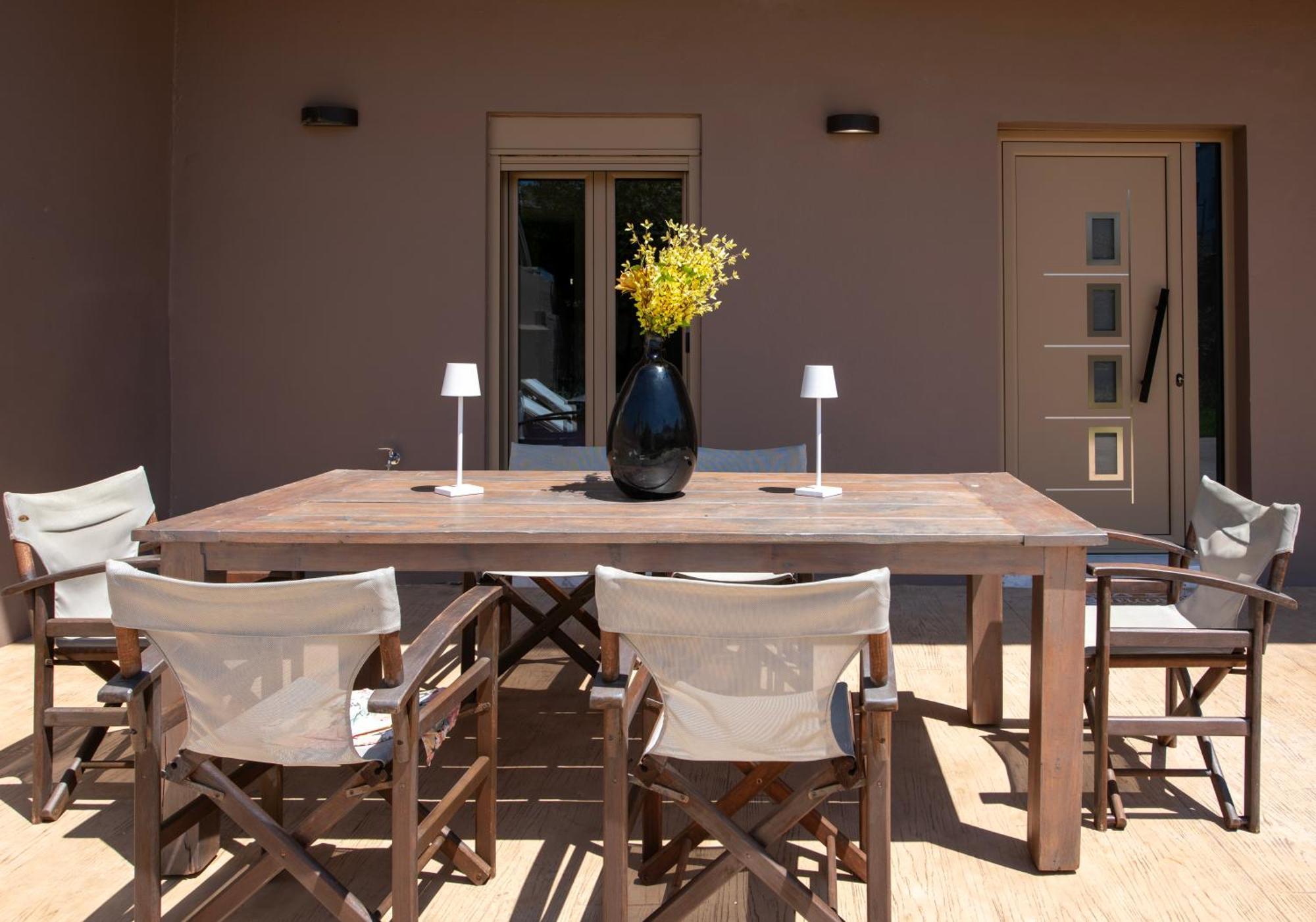 Cozy Rena Luxury Apartment Chania  Ngoại thất bức ảnh