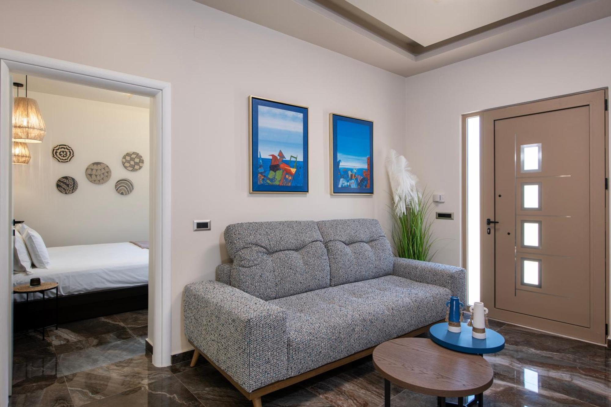 Cozy Rena Luxury Apartment Chania  Ngoại thất bức ảnh