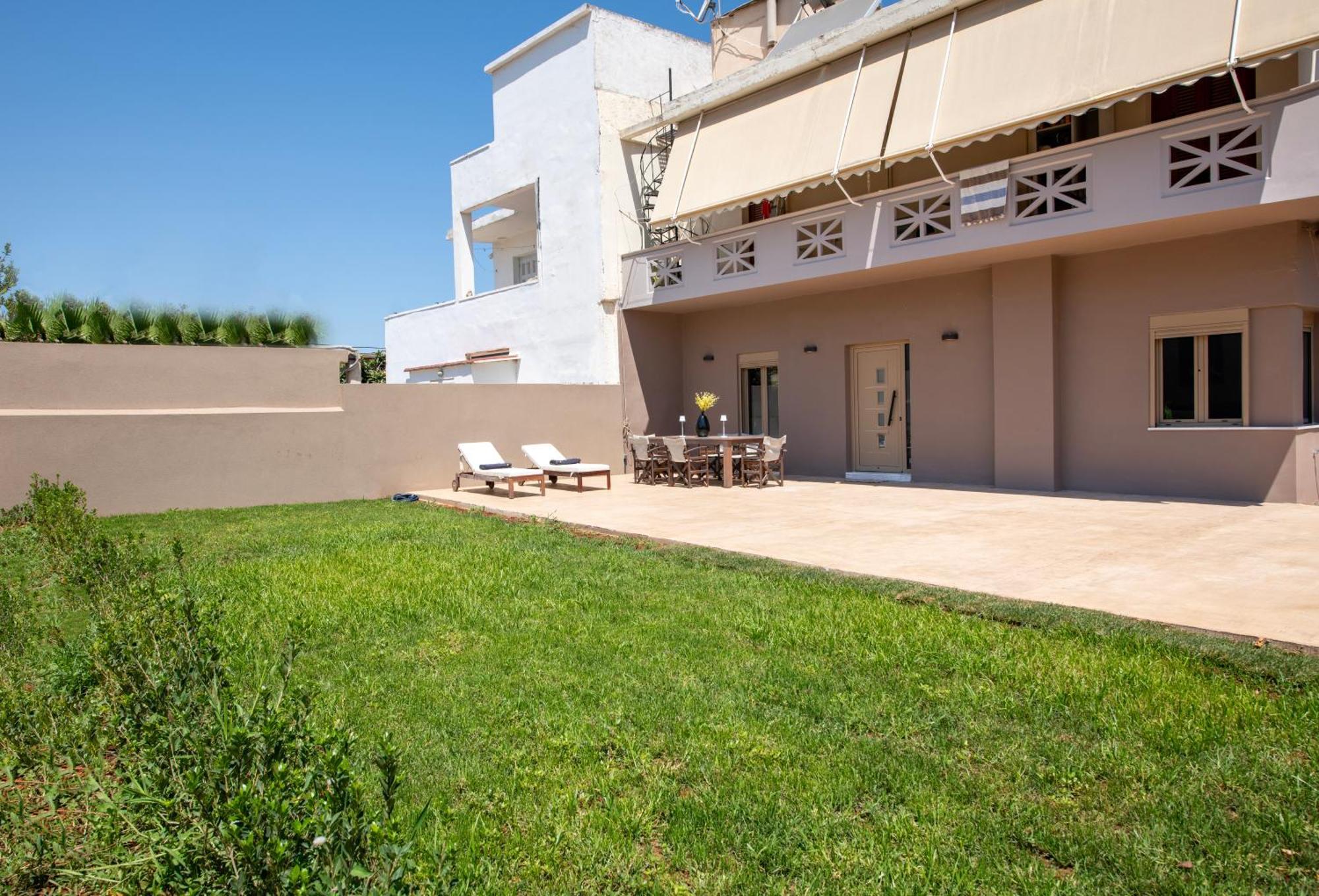 Cozy Rena Luxury Apartment Chania  Ngoại thất bức ảnh