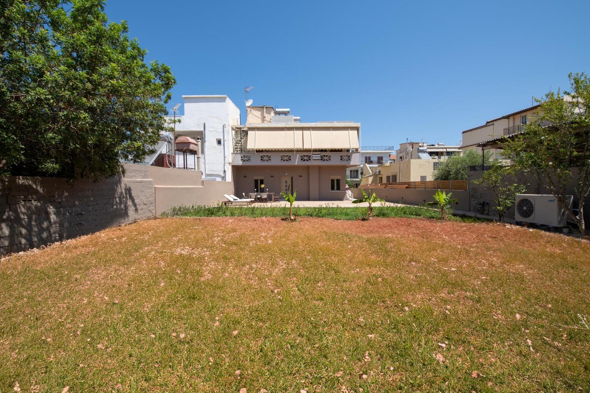 Cozy Rena Luxury Apartment Chania  Ngoại thất bức ảnh