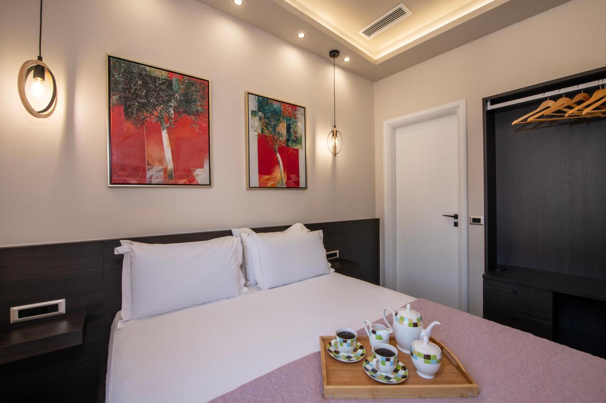 Cozy Rena Luxury Apartment Chania  Ngoại thất bức ảnh