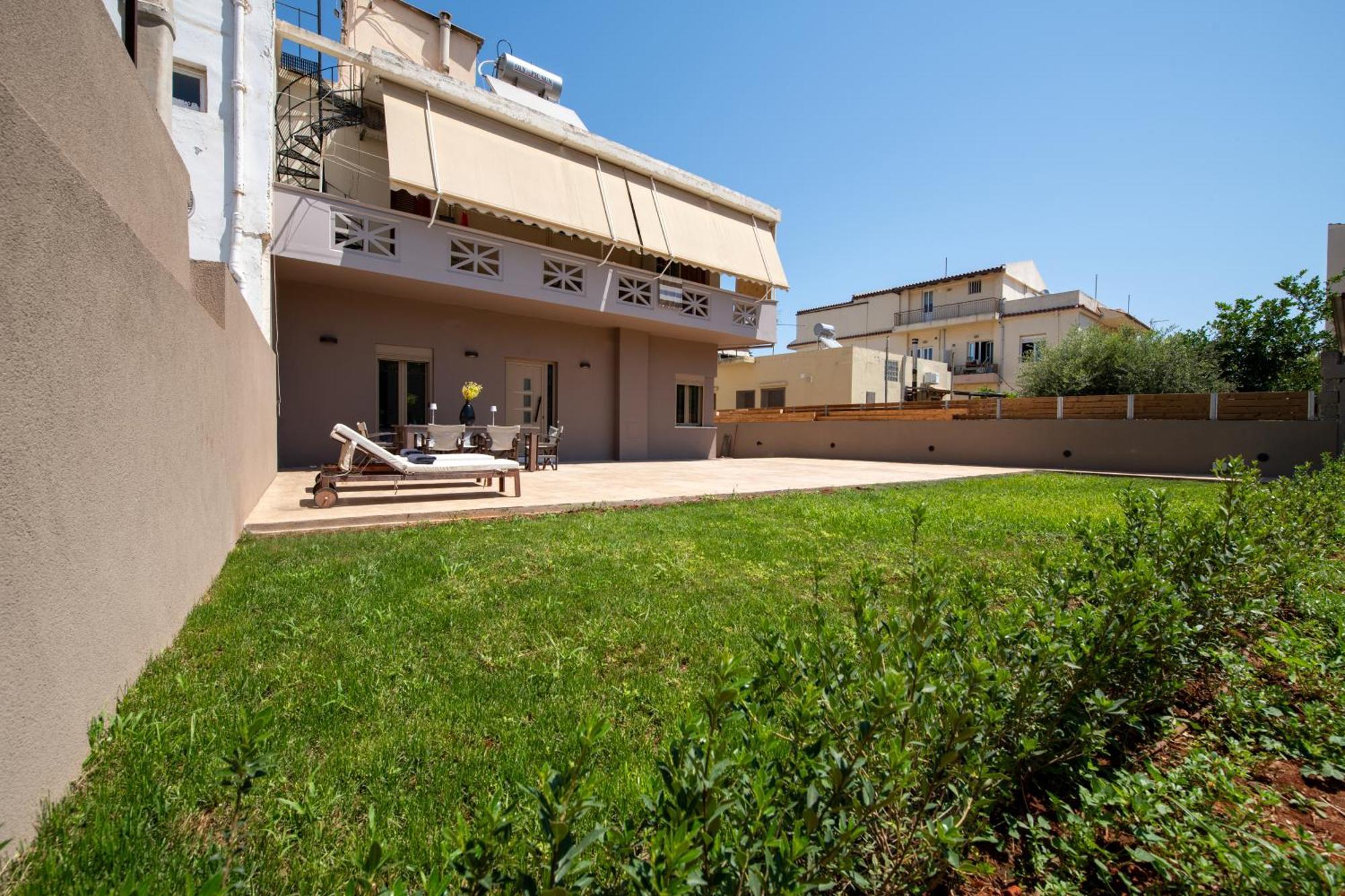 Cozy Rena Luxury Apartment Chania  Ngoại thất bức ảnh