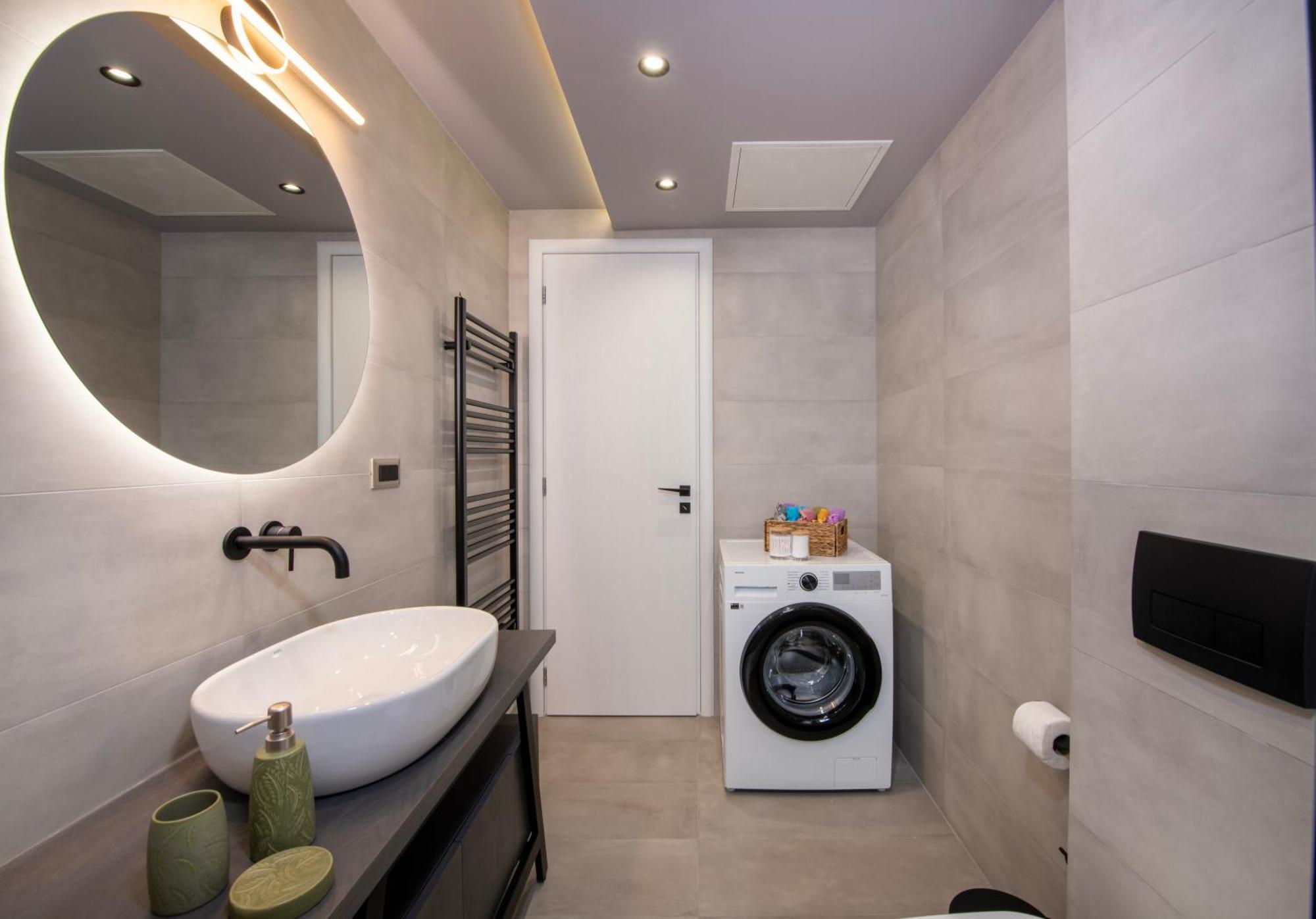 Cozy Rena Luxury Apartment Chania  Ngoại thất bức ảnh